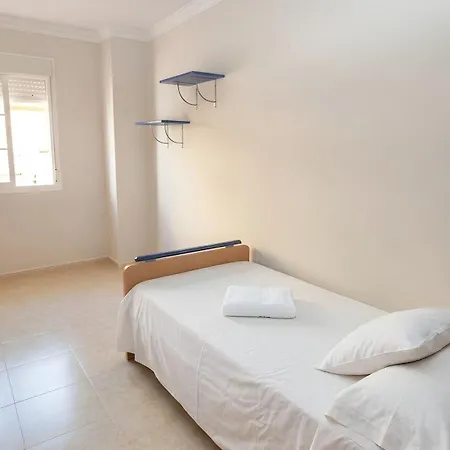 Апартаменты Centro De Conil Muy Amplio Solo Alquillamos Familias Parejas Кониль-де-ла-Фронтера